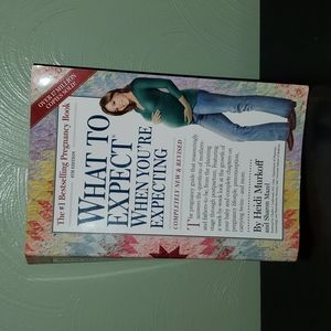 What to Expect when you're expecting 4th Edition